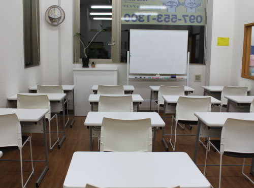 大分県大分市の学習塾 個別指導なら学習塾ペガサス明野教室へお任せ下さい。自由に使える自習室 イメージ写真
