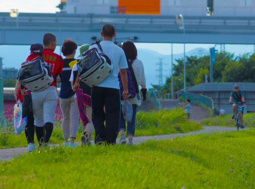 大分県大分市の学習塾 個別指導なら学習塾ペガサス明野教室へお任せ下さい。好きな時間に好きなだけ受講可能！ イメージ写真