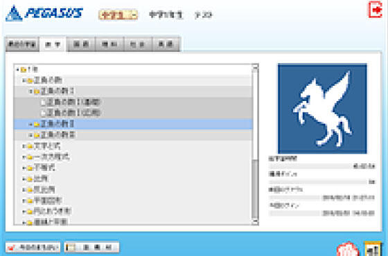 大分県大分市の学習塾 個別指導なら学習塾ペガサス明野教室へお任せ下さい。  PeNext（ピーネクスト）イメージ写真3