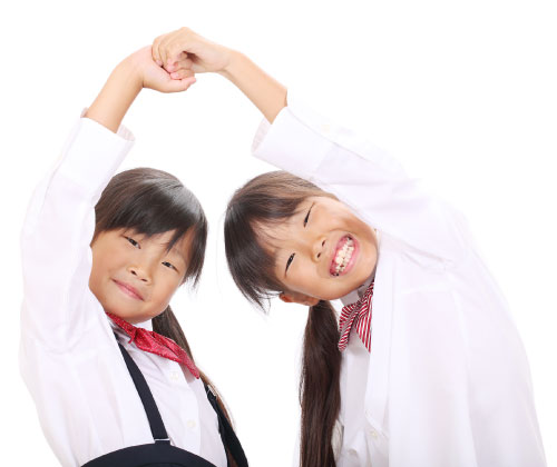 大分県大分市の学習塾 個別指導なら学習塾ペガサス明野教室へお任せ下さい。塾生の声イメージ写真